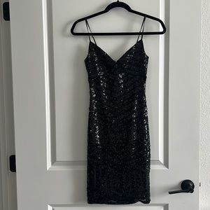 Express mini dress